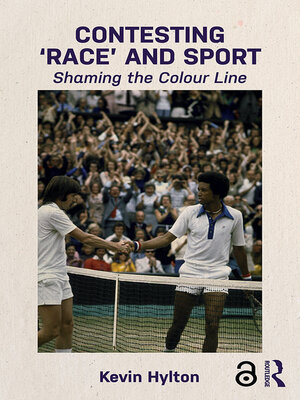 cover image of Contesting 'Race' and Sport
